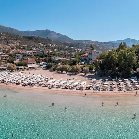 Andreas By Vintage Travel Verga Kalamata