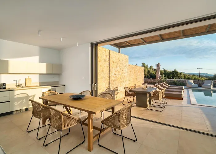 Villa Andreas By Vintage Travel