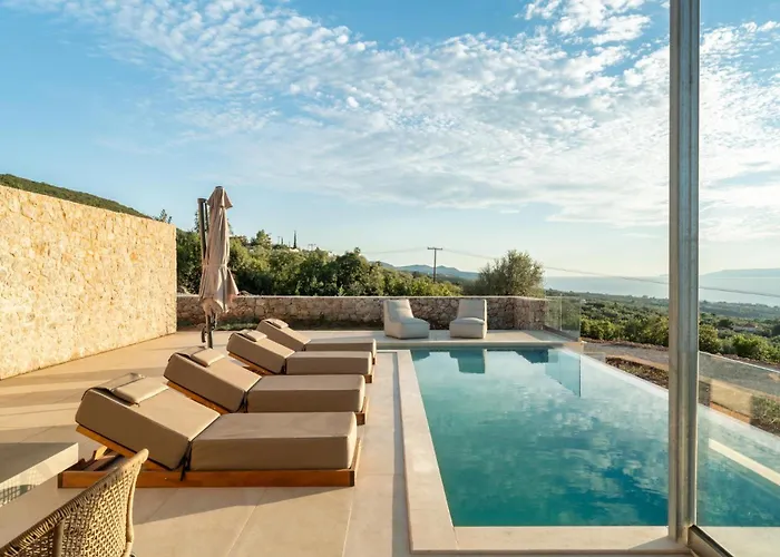 Villa Andreas By Vintage Travel *