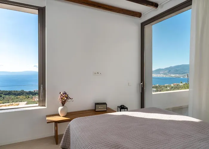 Villa Andreas By Vintage Travel Verga Kalamata