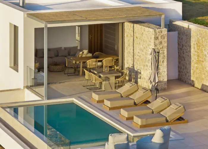 Villa Andreas By Vintage Travel