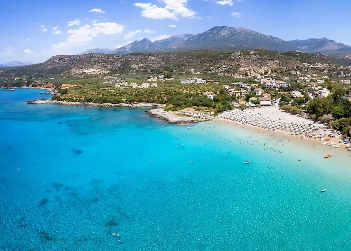 Andreas Villa Verga Kalamata