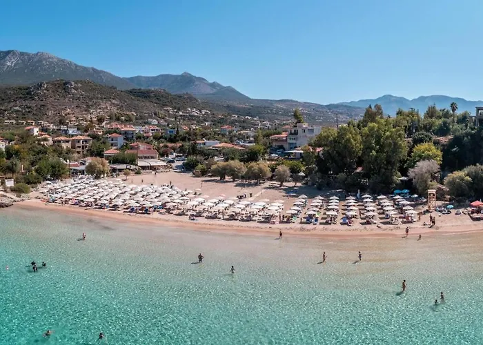 Andreas By Vintage Travel Verga Kalamata